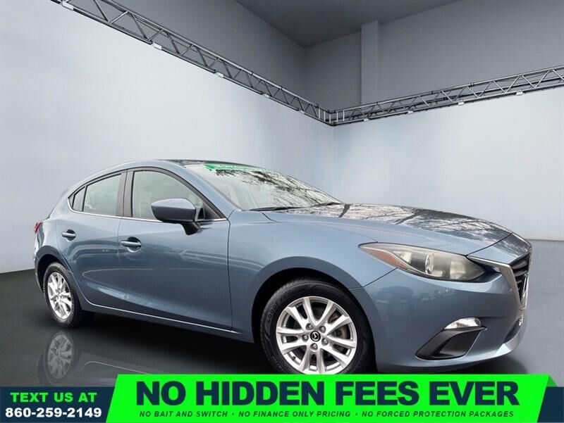 2014 MAZDA Mazda3
