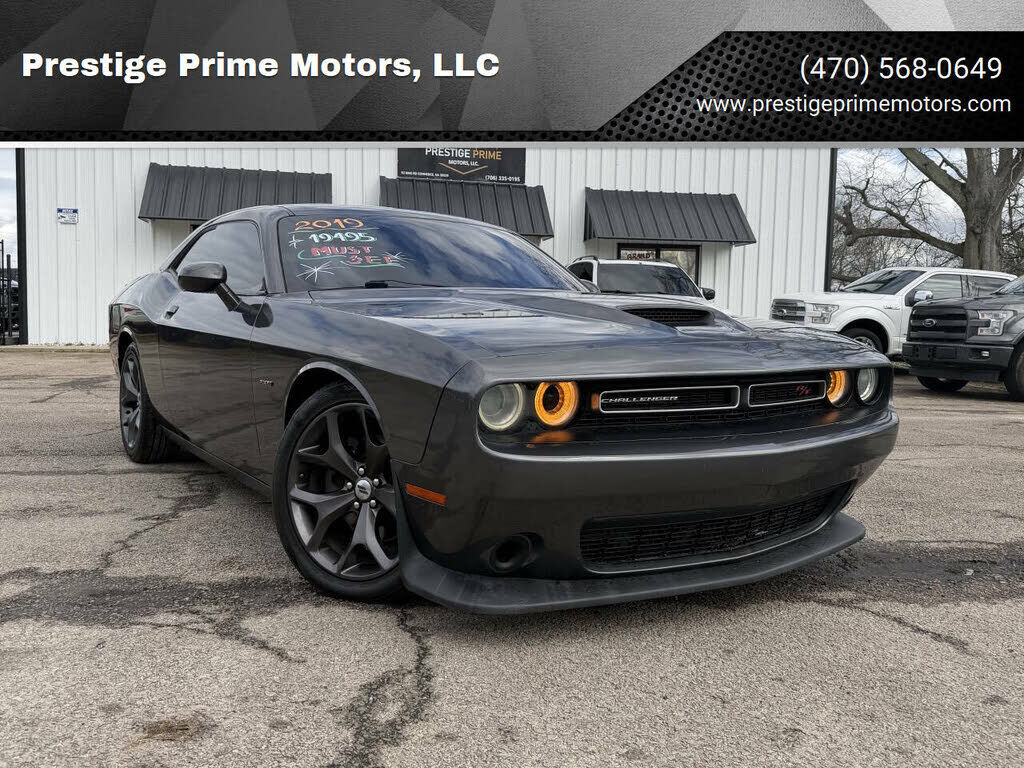 2019 DODGE Challenger