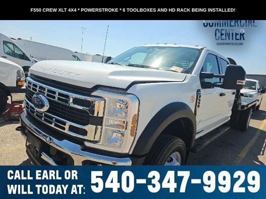 2024 FORD F-550