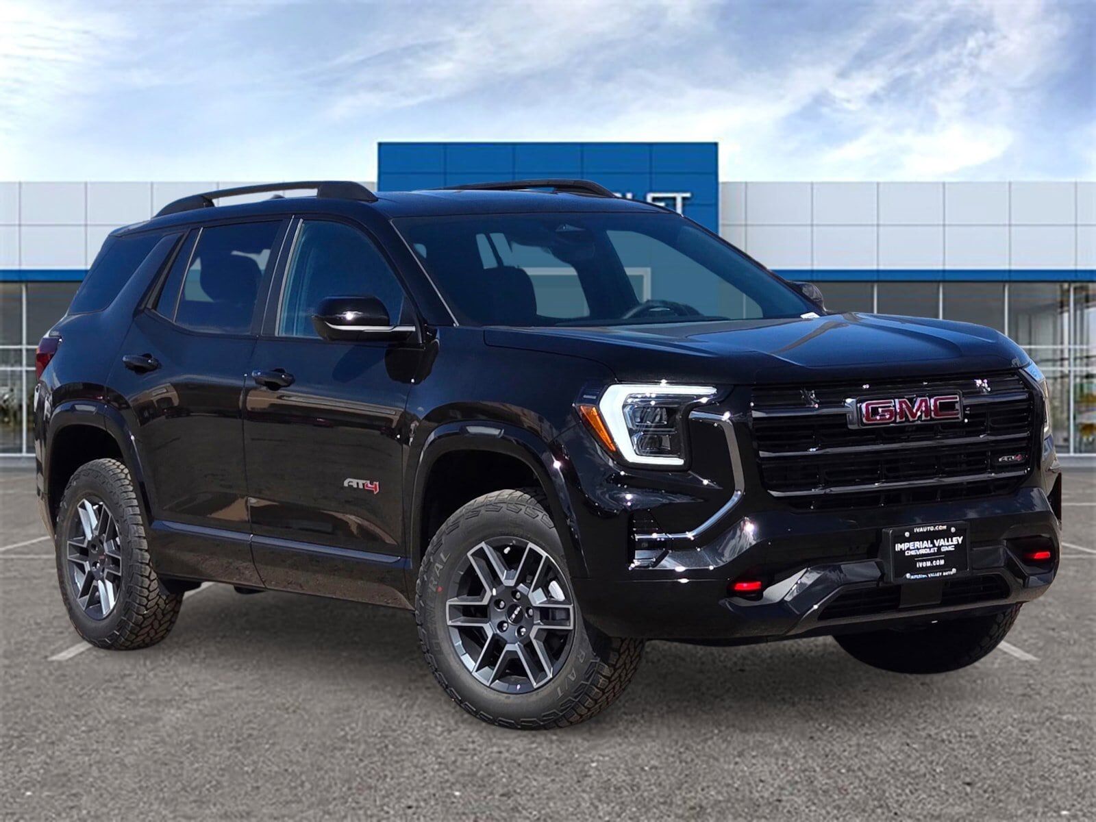2026 GMC Terrain