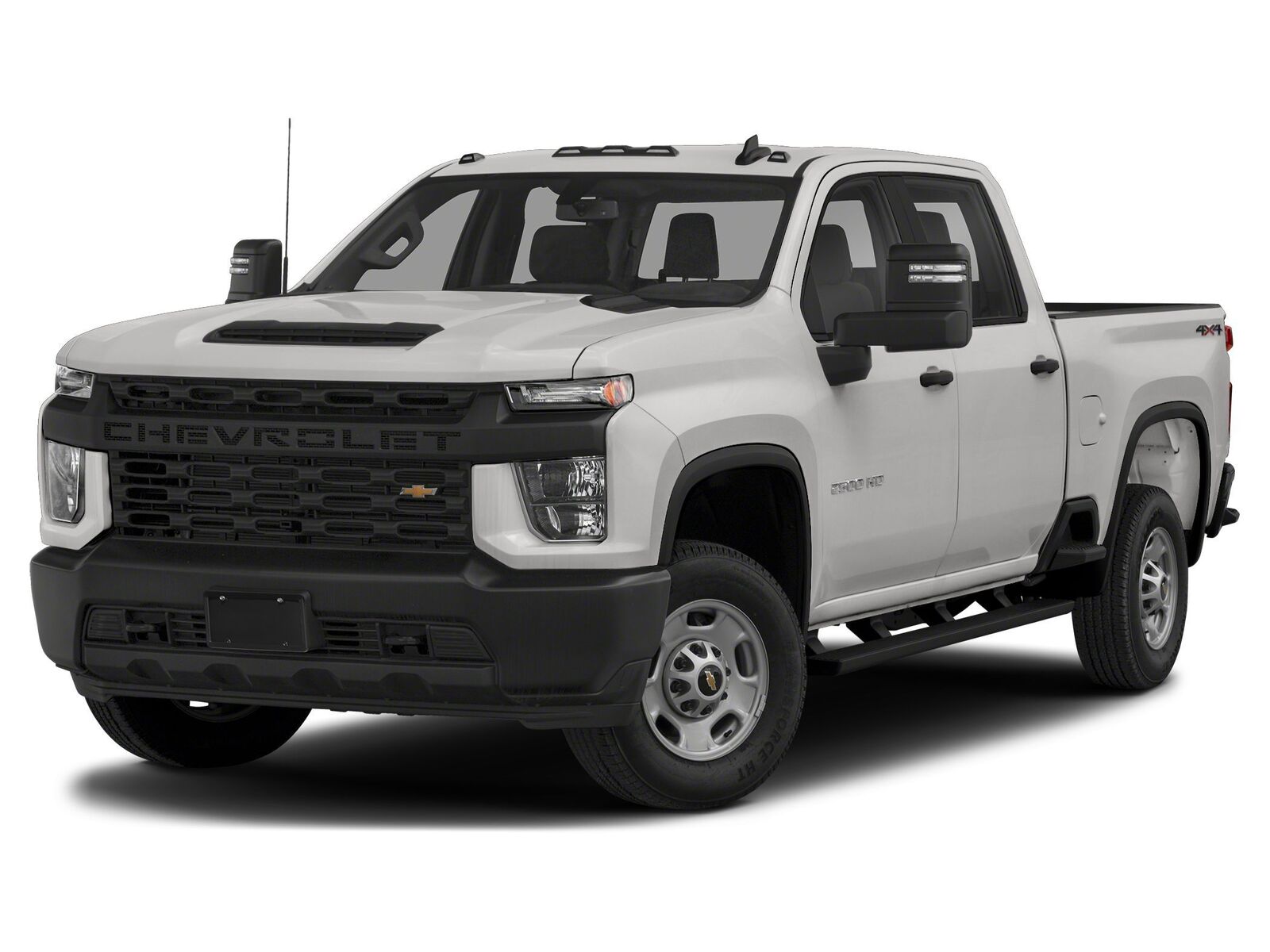 2020 CHEVROLET Silverado