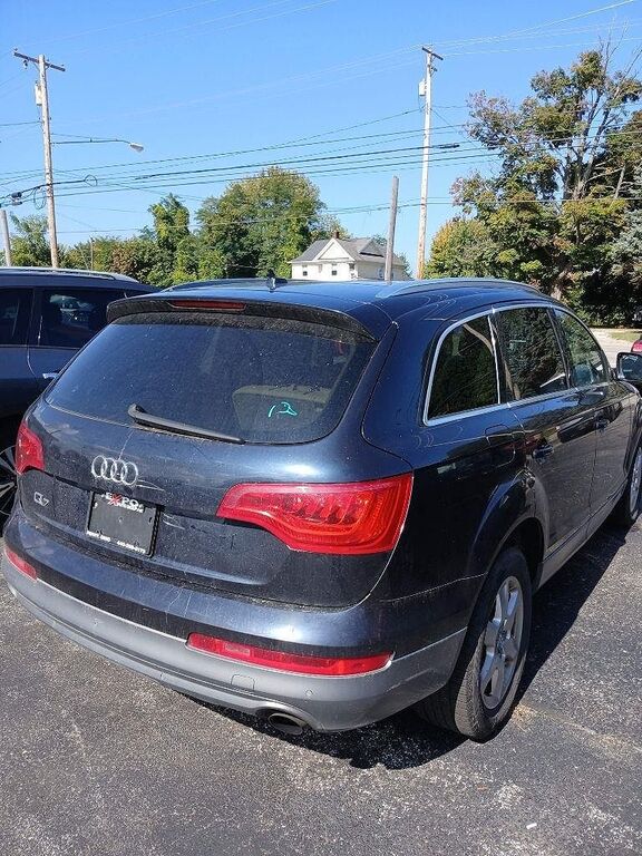2011 AUDI Q7