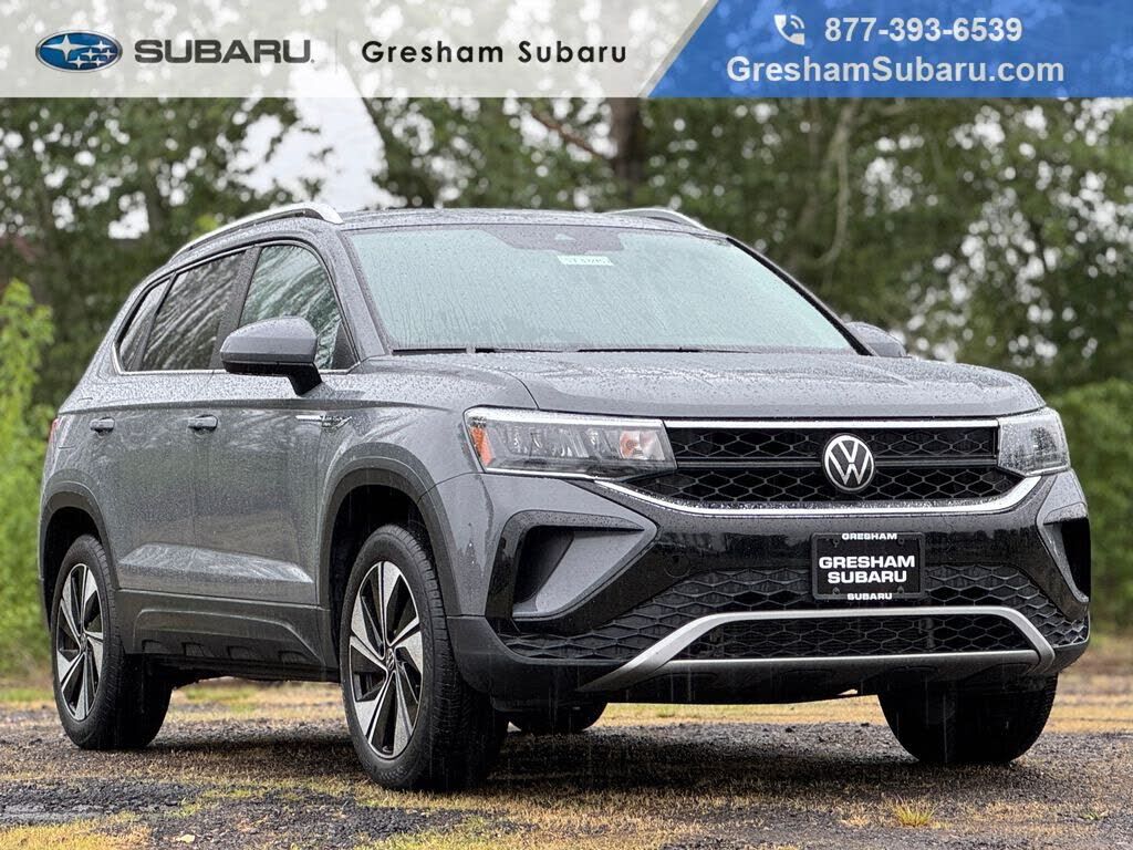 2023 VOLKSWAGEN Taos 4Motion