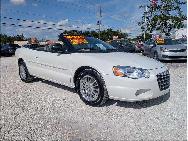 2006 CHRYSLER Sebring