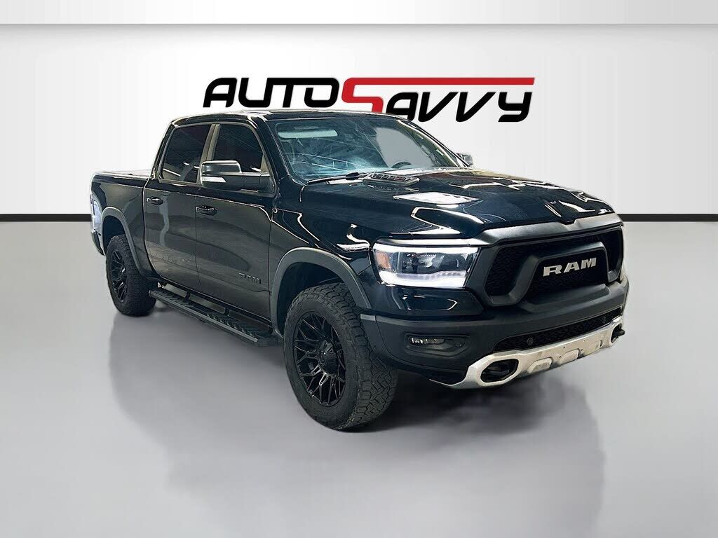 2020 RAM 1500