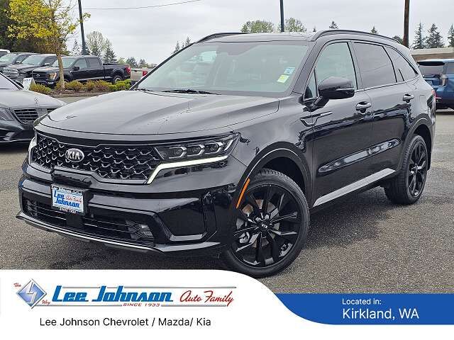2021 KIA Sorento