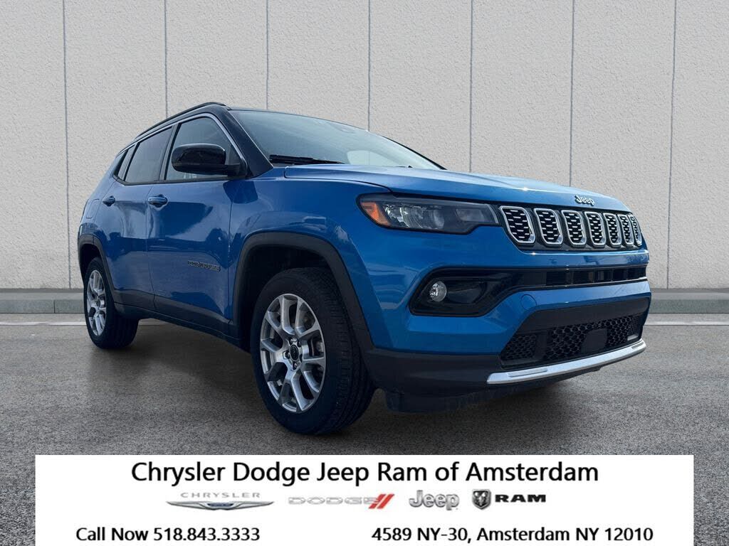2025 JEEP Compass