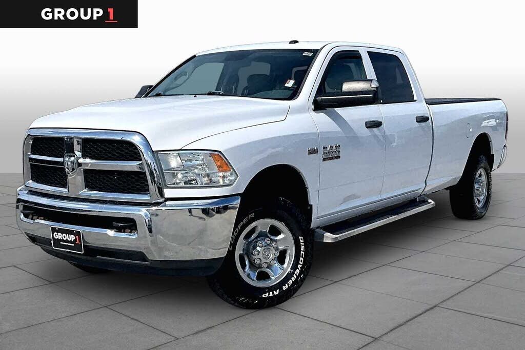 2013 RAM 2500