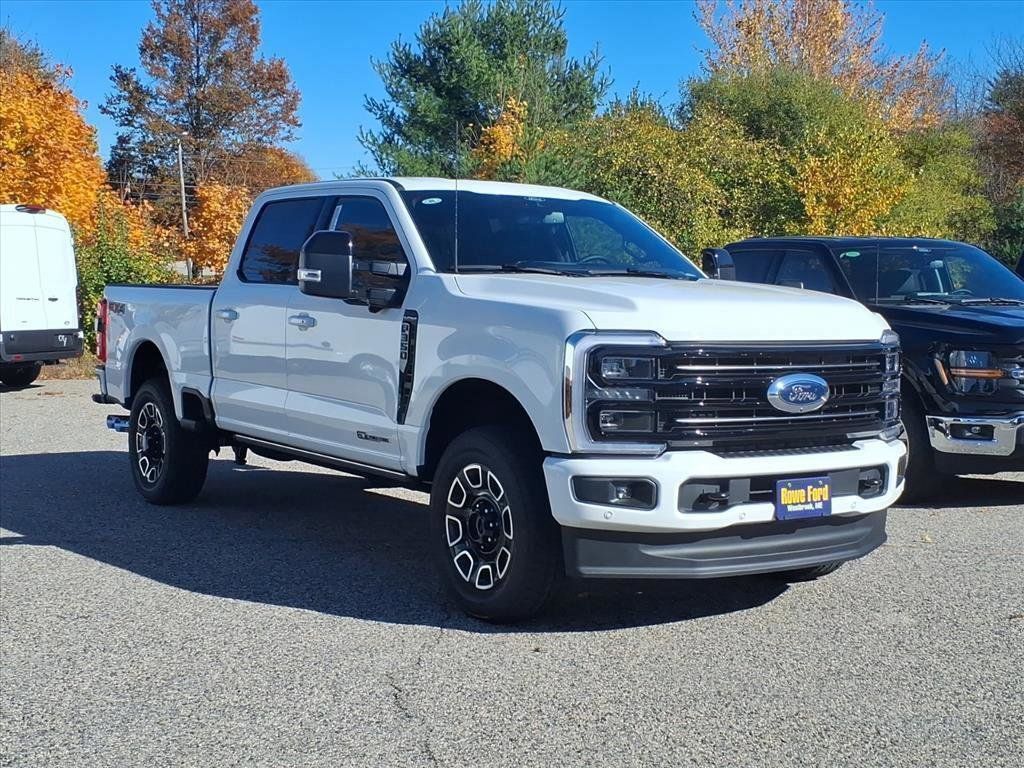 2026 FORD F-350