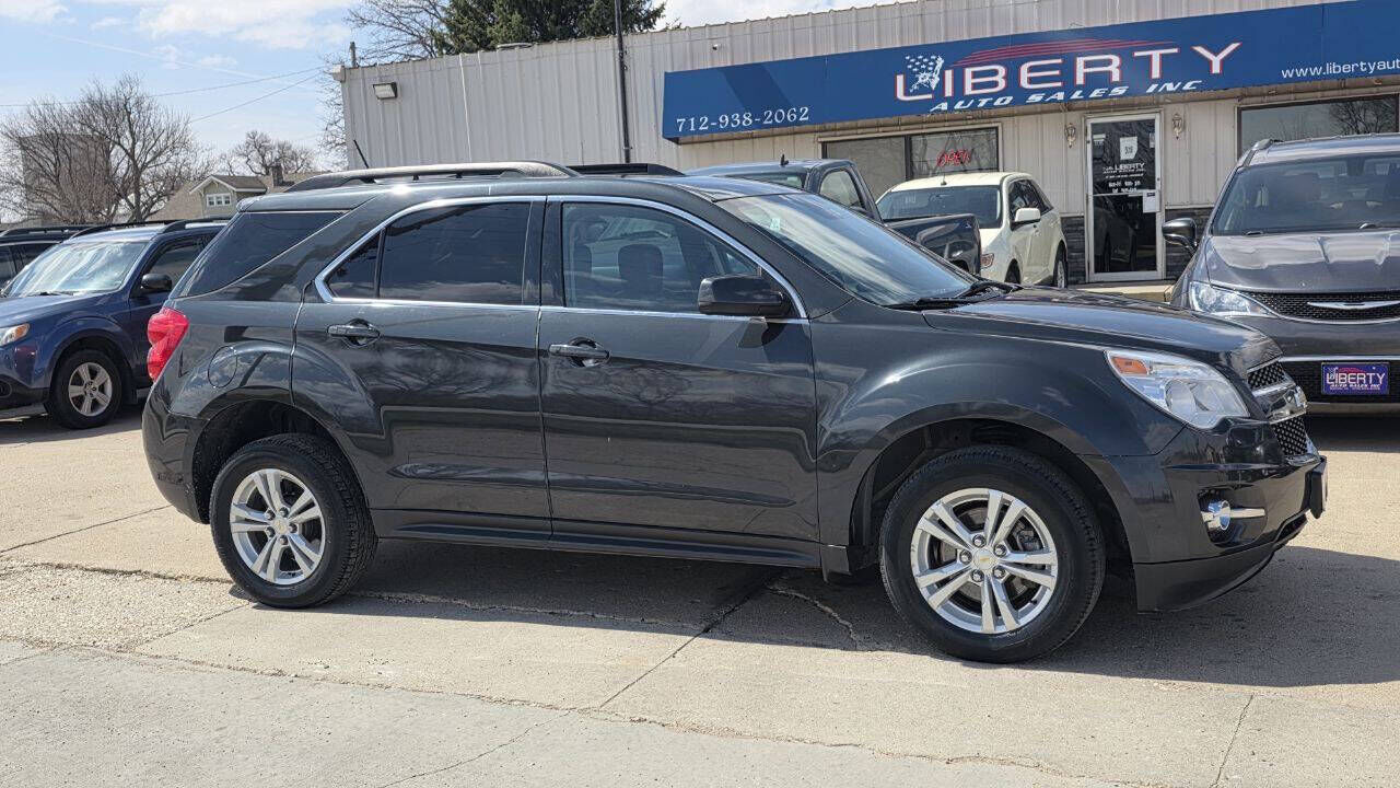2014 CHEVROLET Equinox