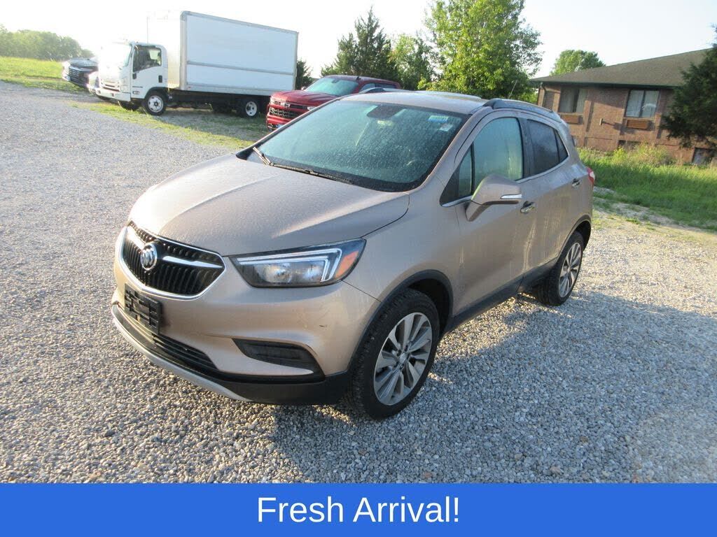 2019 BUICK Encore