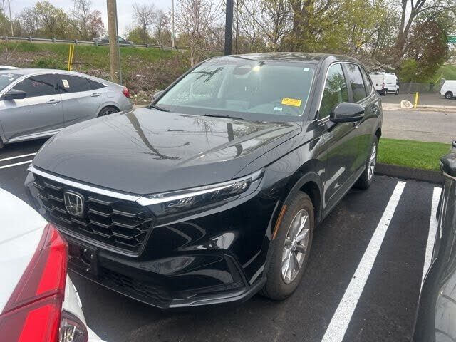 2024 HONDA CR-V