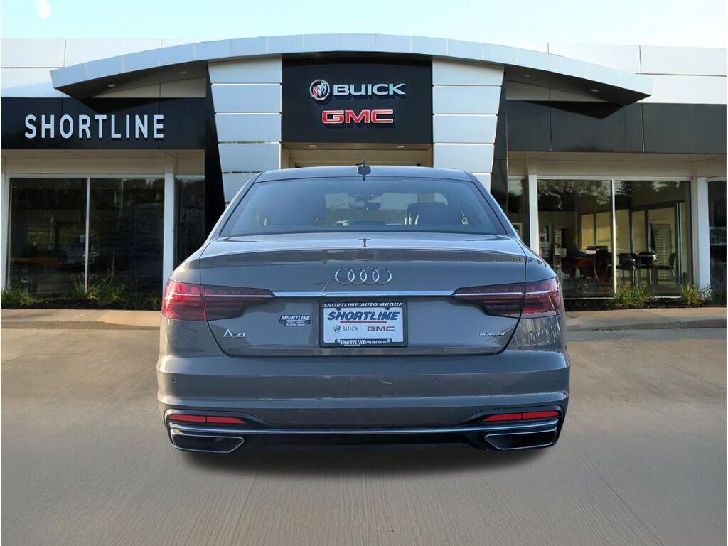 2024 Audi A4