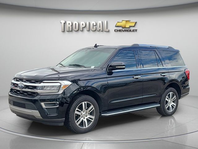 2022 FORD Expedition