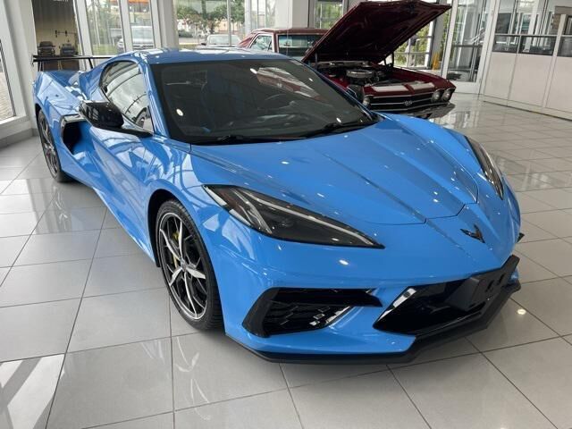 2021 CHEVROLET Corvette