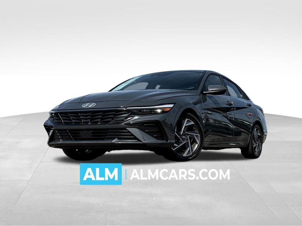 2024 HYUNDAI Elantra