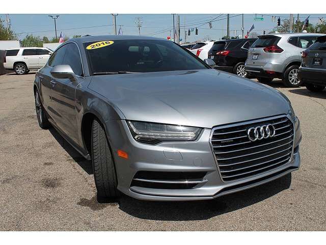 2016 AUDI A7