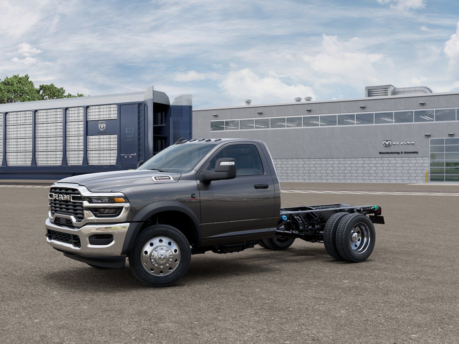 2026 RAM 5500