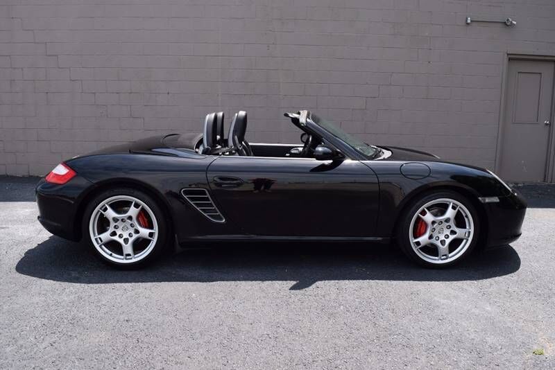 2005 PORSCHE Boxster