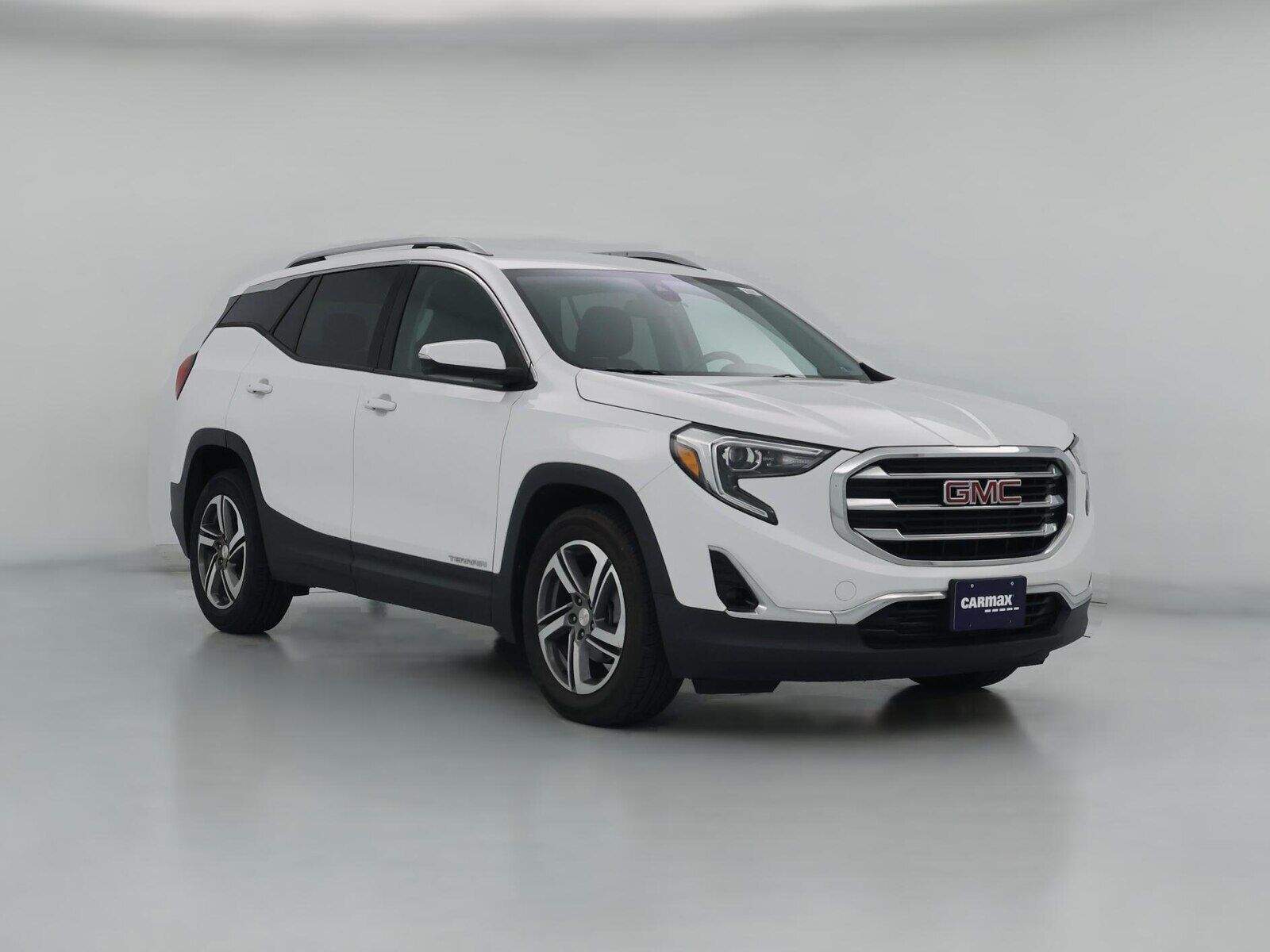 2020 GMC Terrain