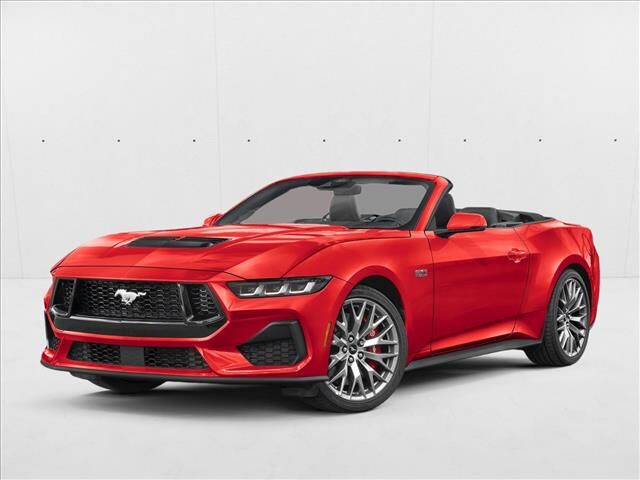 2026 FORD Mustang