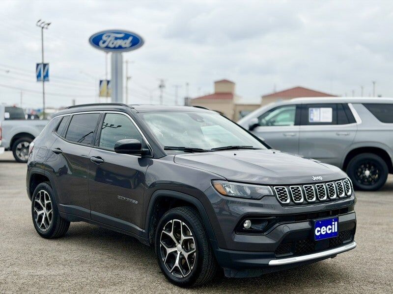 2024 JEEP Compass