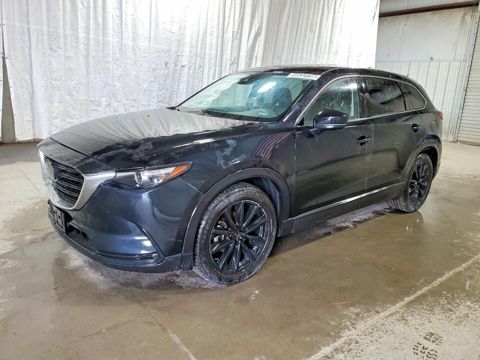 2023 MAZDA CX-9