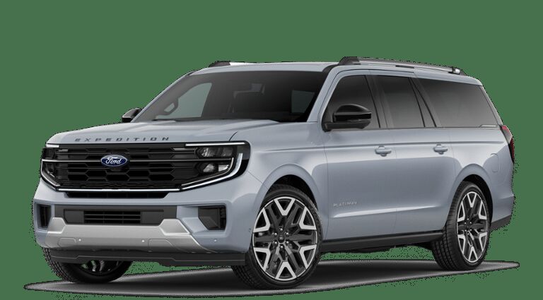 2026 FORD Expedition
