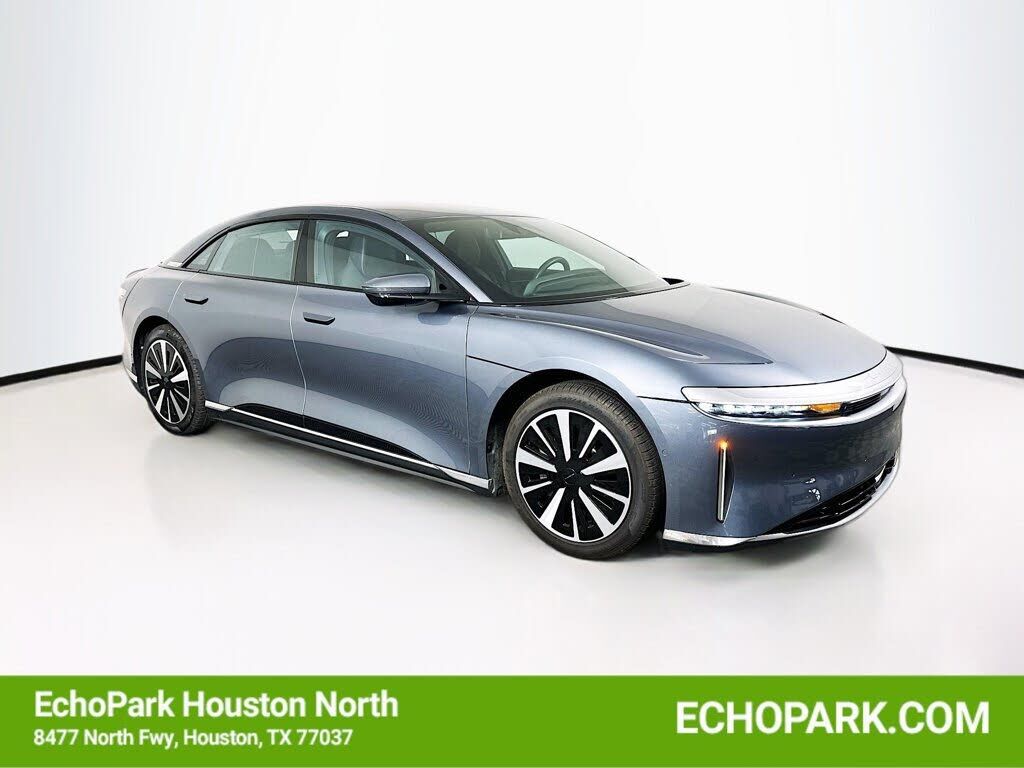 2024 LUCID MOTORS Air