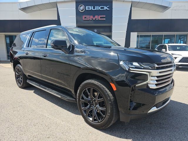 2023 CHEVROLET Suburban