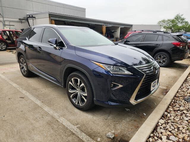 2019 LEXUS RX