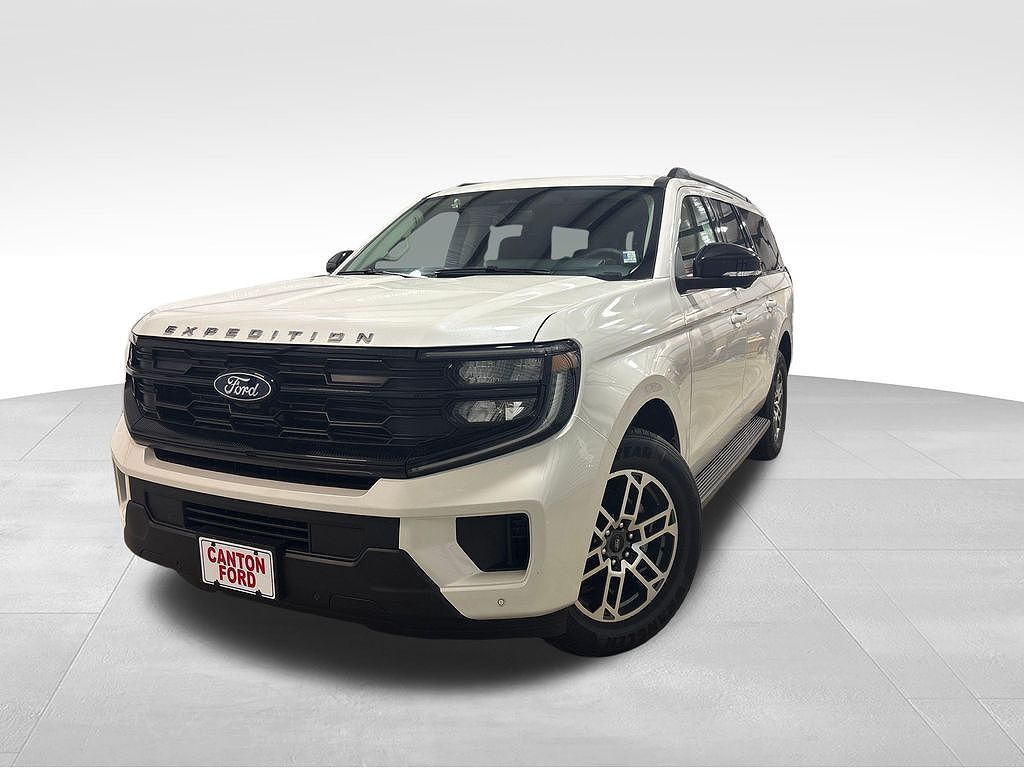 2026 FORD Expedition