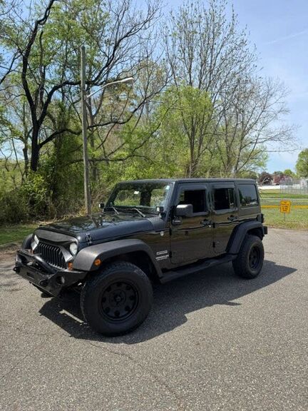 2012 JEEP Wrangler