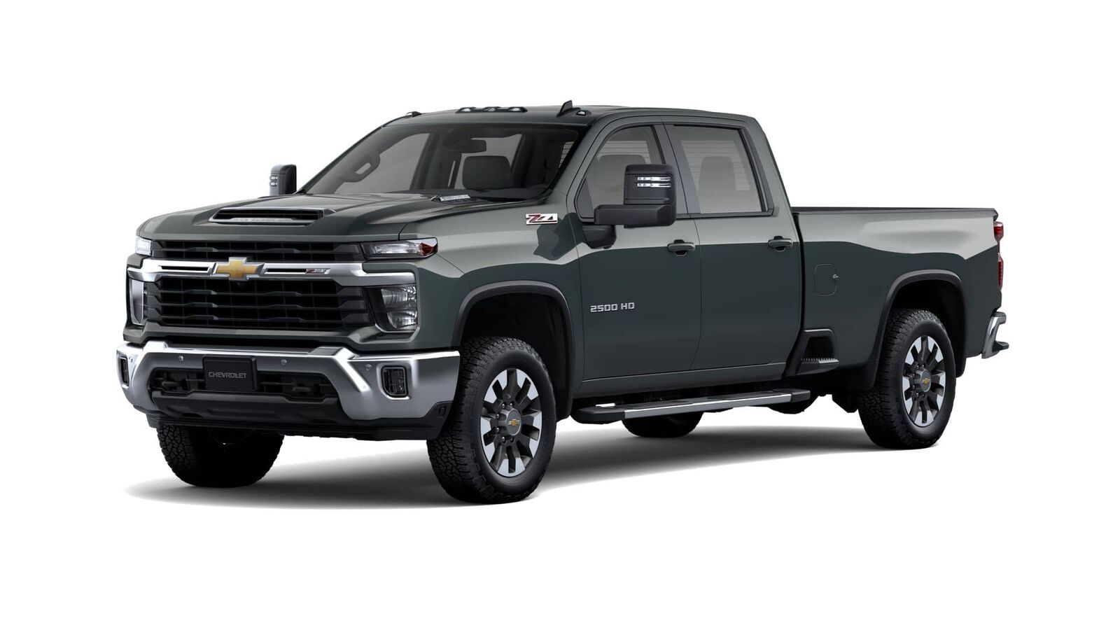 2026 CHEVROLET Silverado HD