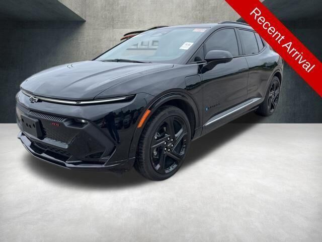 2024 CHEVROLET Equinox EV