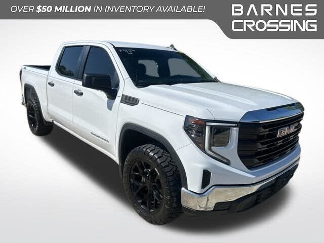2024 GMC Sierra