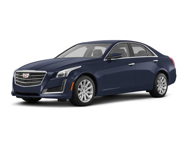 2016 CADILLAC CTS