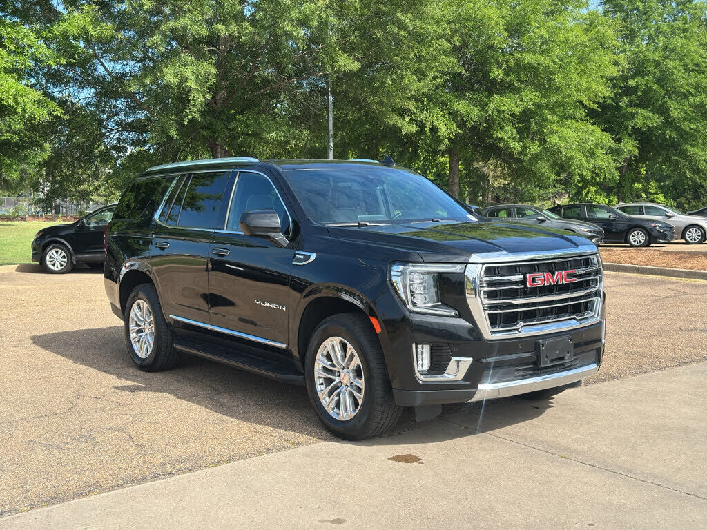 2024 GMC Yukon