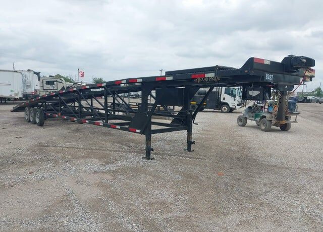 2022 TEXAS PRIDE TRAILERS Texas Pride Trailers