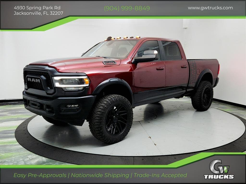 2022 RAM 2500