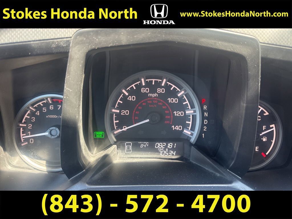 2013 HONDA Ridgeline
