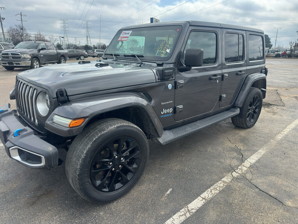2022 JEEP Wrangler