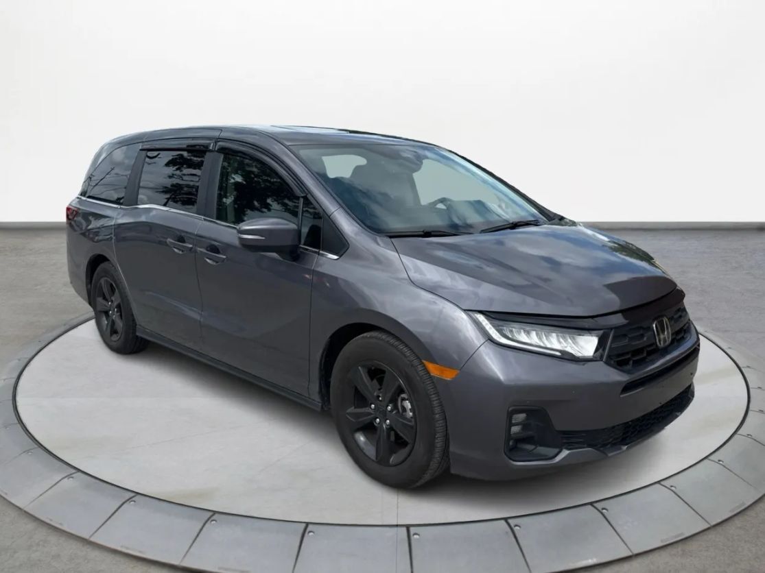 2025 HONDA Odyssey