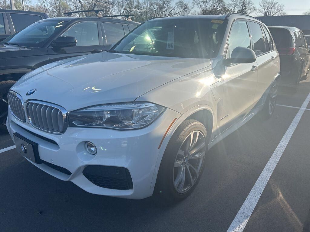 2017 BMW X5