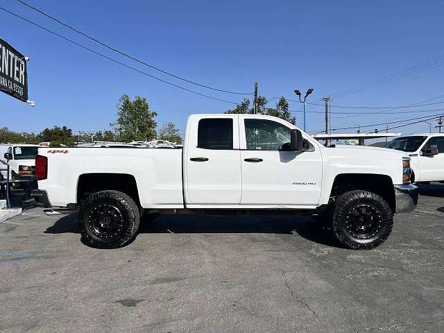 2015 CHEVROLET Silverado