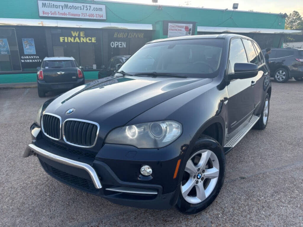2010 BMW X5