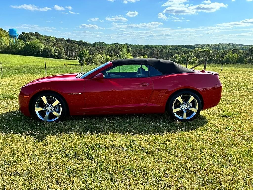 2011 CHEVROLET Camaro