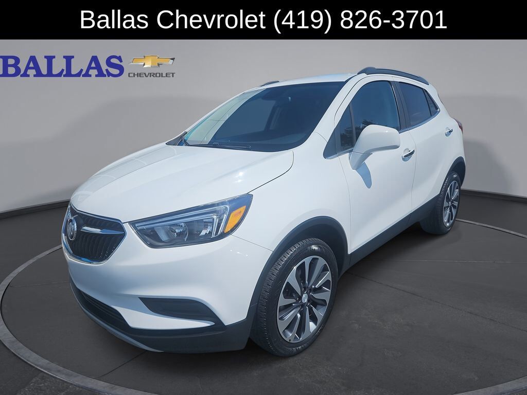 2022 BUICK Encore