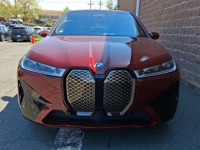 2023 BMW iX