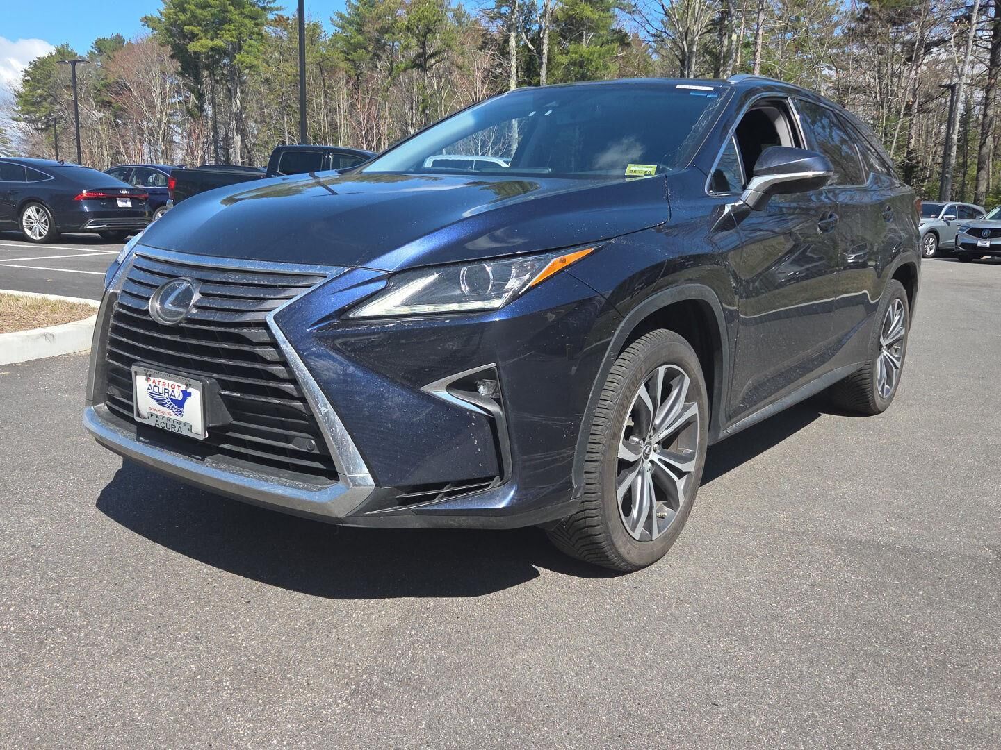 2018 LEXUS RX